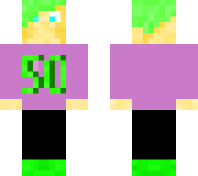 my 50th skin