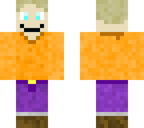 my bros oc dont steal ok!!