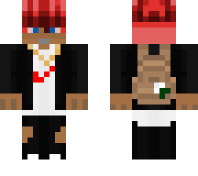 my cousins skin (revamped)