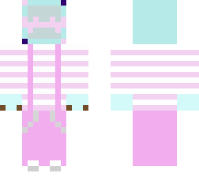 my tv head oc