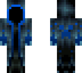 new shades of blue mage...