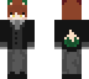 official teriyoke skin aka mine (took me 1 hour)