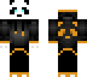 panda orange