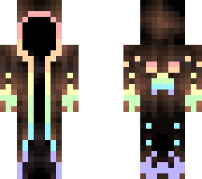 pastel rainbow mage requested by victeryou