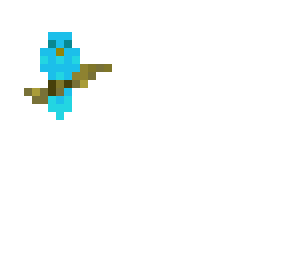perico azul