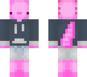 pink axolotl my rebranding.