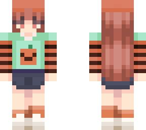 pumpkin skin