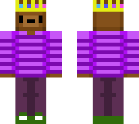 purple bear