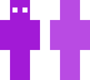 purple trash kid