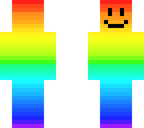 rainbow (literally)