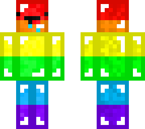 rainbow noob