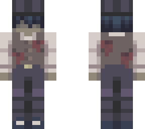 rotten and forgotten