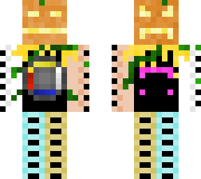 scarry emotion man