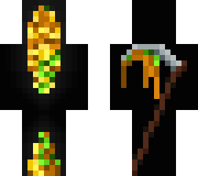 spoopy pumpkim :)