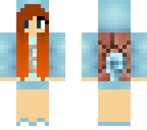 squirtle girl