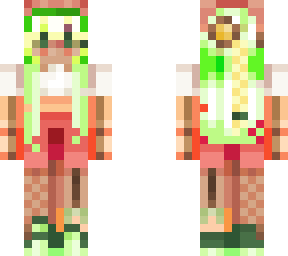 sugar melon rce