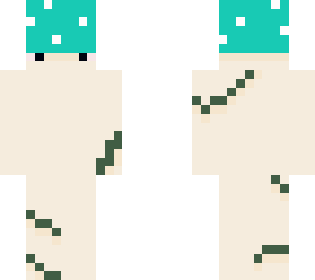 teal mushroom