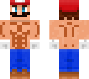 the hot mario