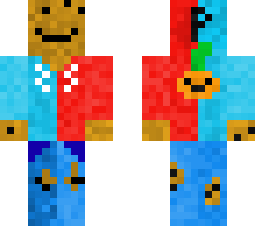 tinkelmuffin12 halloween skin