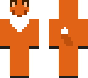 updated fox skin