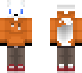 urban white fox v3