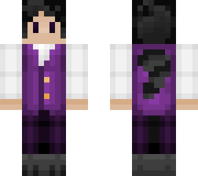 void haired racoon variant