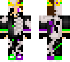 xxplebgamingxx's official halloween skin 2