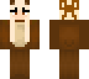 yayy!!! i successfully learnt how to shade/ made a cute girl in a bear cost