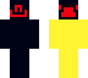 yellow  and  black 