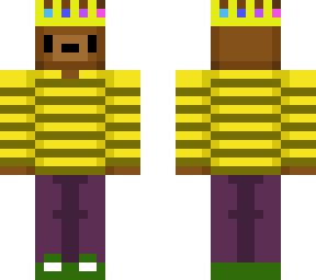 yellow bear