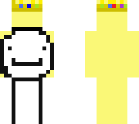 yellow dream! (fixed arms)