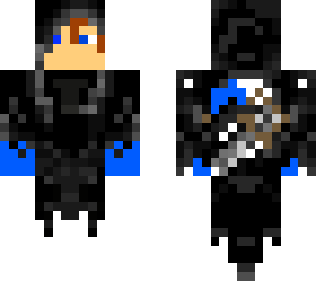 youtuber darkflo68 offizieller minecraft skin