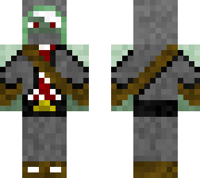 zombie arcas