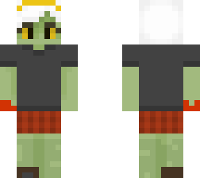 zombie girl