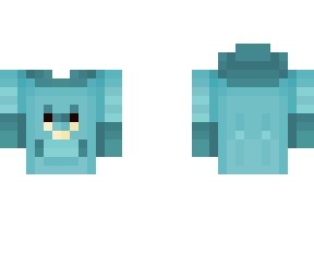 ~cyan coyotes mcc hoodie base~