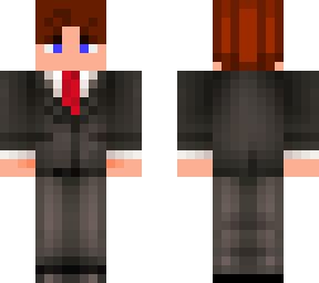 ~man in a suit~
