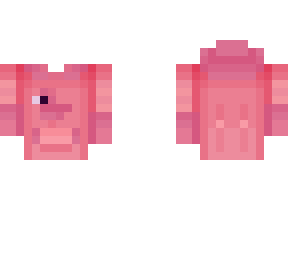 ~pink parrots mcc hoodie base~