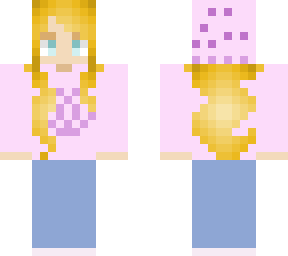 attempt at recreating old skin of mine