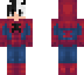 axozer spiderman
