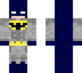 batman year 1 suit