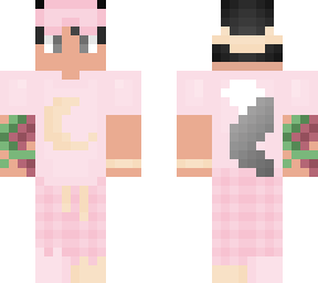 bedtime pink