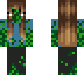 cactus girl