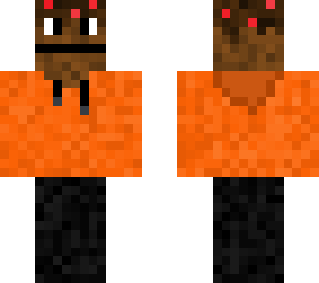 chocolate cake (fall version)