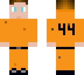 cool kid prisoner (boy)