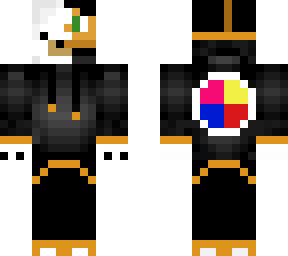 cool skin#2
