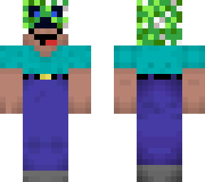 creeper headed noobga-g