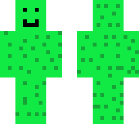 creeper zombie