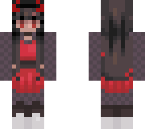 devil // skintober #10