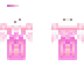 dress pink