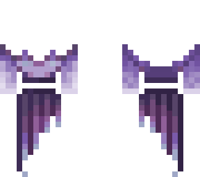 dress purple